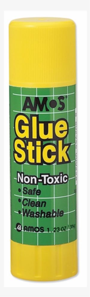 Amos Glue Stick 35gm