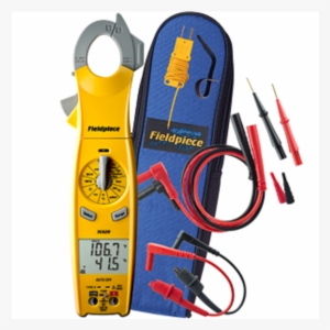 Sc620 Clamp Meter With Swivel Clamp Head