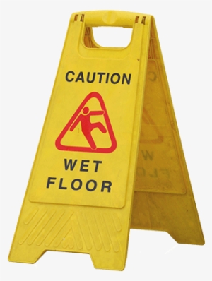 Sorry - Wet Floor
