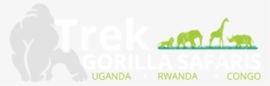 Trek Gorilla Safaris Logo - Gorilla