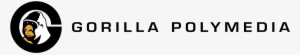 Gorilla Polymedia Logo Png Transparent - Gorilla