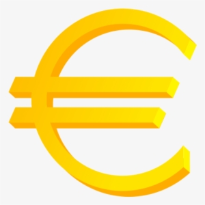 Mastercard, Visa, Euros And Dollars Accepted - Euro Symbol