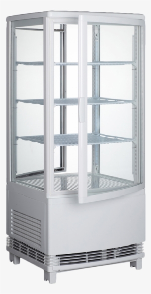 Winco Crd-1 Display Case, Refrigerated, Countertop - Refrigerator