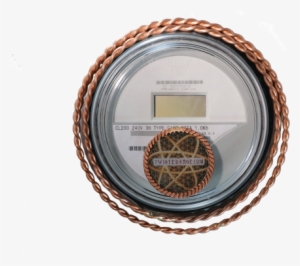 This Water-proof Device Will Stick To Your Fuse Panel, - Circle