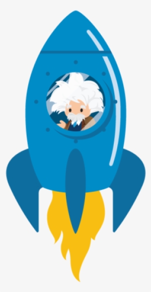 Einstein-rocketshipv2 Riocsu - Salesforce Einstein Rocket