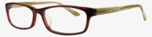 Anna Eyeglasses Red Frame Fit：medium Measurements：55 - Glasses