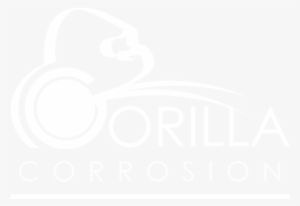 Gorilla Corrosion Logo - Nova Prospekt Yazısı