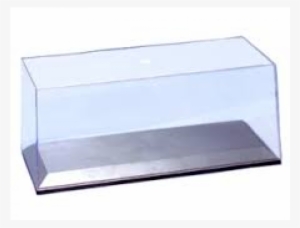 Autoart Crystal Display Case Display Case Scale: 1:18