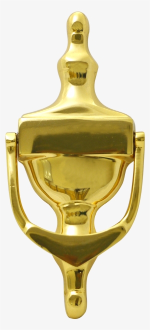 The Victorian Polished Brass Door Knockers Are Available - Brass 6 Victorian Urn Door Knocker With Hole For Viewer/spyhole