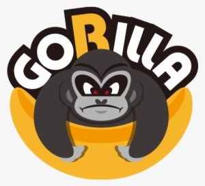 Gorilla Logo Design Logo Designing, Character Design, - Logo