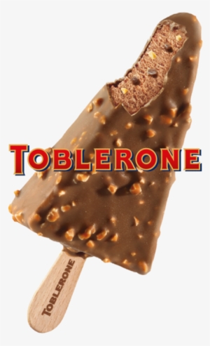 Including The Brand New Toblerone Ice-cream Pic - Cadbury Toblerone Ice Cream