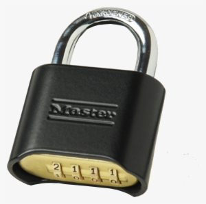 Resettable Combination Lock - Security