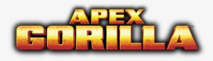 Apex Gorilla Logo - Graphic Design