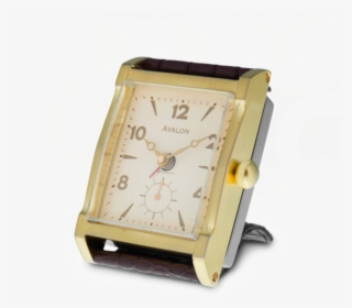 Avalon Alarm Clock Brass Pendulux - Alarm Clock