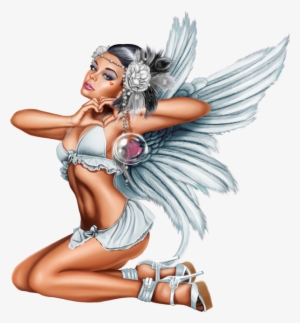 Sexy Angel Png - Pngporn