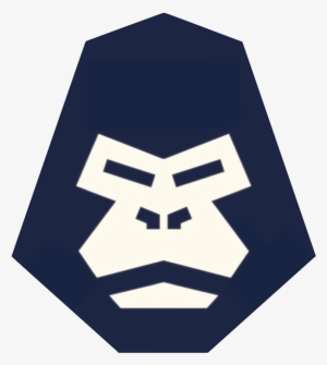 Logo - Flat Design Gorilla