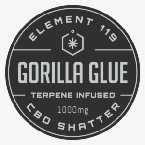 Gorilla Glue Cbd Shatter - Soul Food Cafe