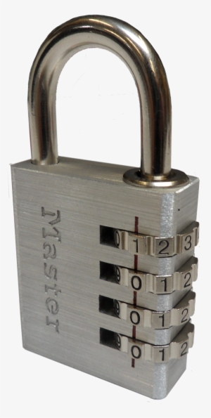40mm Masterlock Combination Padlock - Security