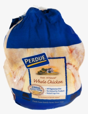 Perdue Whole Chicken Fresh