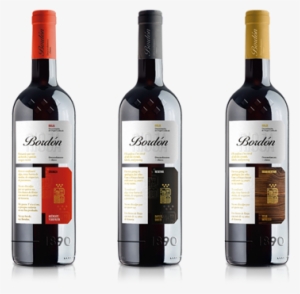Tintos Bordon Botellas - Vino Rioja Bordon