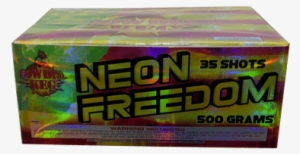 Neon Freedom 35's Pk - Box
