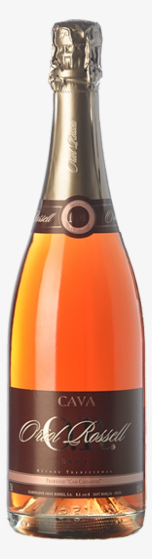 Oriol Rossell Reserva De La Propietat Rose Gran Reserva - Champagne