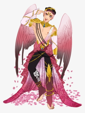 His Name Is Romeo V - Ever After High Artwork