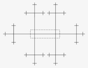 The Bethe Lattice Representation Of The Two-dimensional - Diagram