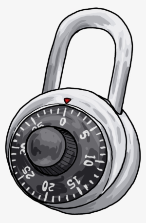 Lock - Headphones