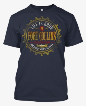 T&s Fort Collins Beer Cap - Lou Gramm T Shirt