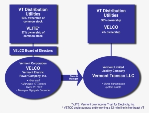 More Information About Velco's Executive Team - Circle