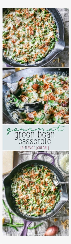 This Is My Favorite Green Bean Casserole It Uses Fresh - Green Bean Casserole