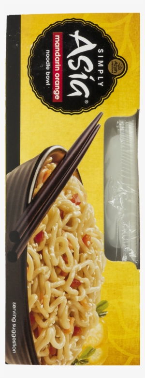 Simply Asia Noodle Bowl, Roasted Peanut - 8.5 Oz Box