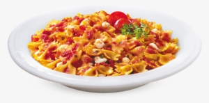 Farfalle Pasta With Tomato And Mozzarella Cheese Precooked - Caprese Salad