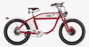 Motorized Bicycle, Electric Bicycle, Vintage Bicycles, - Electric Bike Italjet