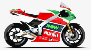 Aprilia Racing Team Gresini - Aprilia Motogp Bike 2018