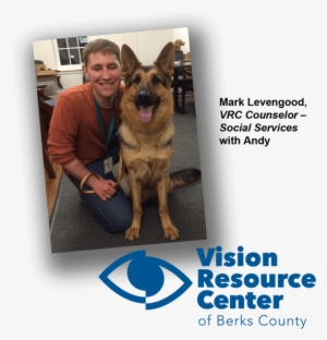 September Is National Guide Dog Month - Vision Resource Center Of Berks County