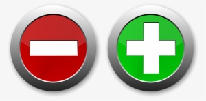 Image - Positive And Negative Icon Png