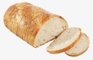Free Download Loaf Clipart Rye Bread Baguette Loaf - French Bread Slice Png
