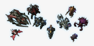 We'll Have New Faction-specific Skins For Each Race - Starcraft Ii Warchest Terran Skin