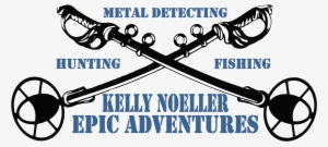 Kelly Noeller Metal Detecting Kelly Noeller Metal Detecting - Cavalry Sabres Cavalry Sabres Rectangle Magnet