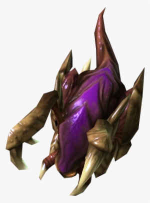 Image Of A Zergling - Rose