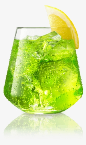 Ideal Para Fiestas En Casa - Water Lemon Cocktail