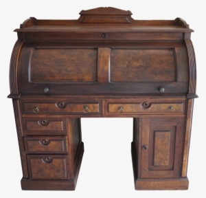 Com/products/early 20th Century - Rolltop Desk