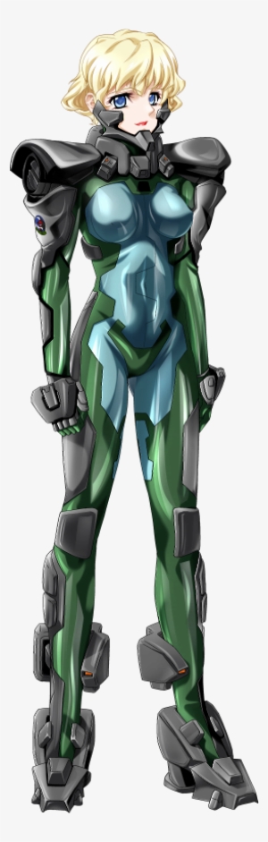 Thesleff Alternative Fortified Suit - Muv-luv