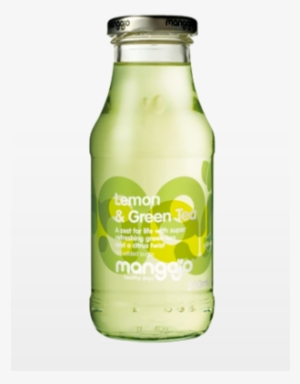 Bebida De Té Verde, Manzana Y Limón - Mangajo Lemon & Green Tea (250ml)