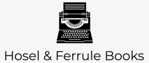 Hosel & Ferrule Books Logo Black - Parallel