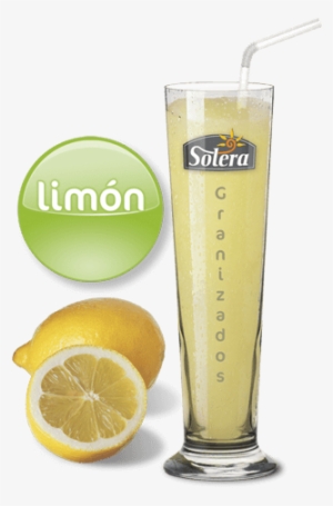 Granizado De Limón - Granizado De Limon Solera