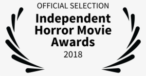 Multiple Award Winning Screenplay - Horror Film 2018 Selection Png