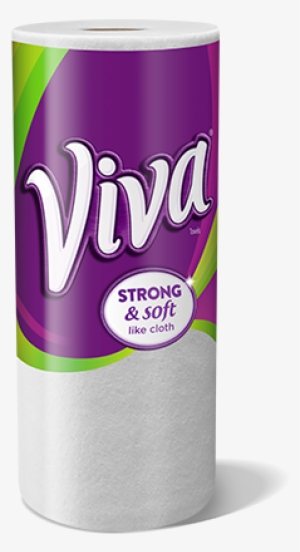 Viva Soft Strong Paper Towel Roll - Paper Towel Brands Viva